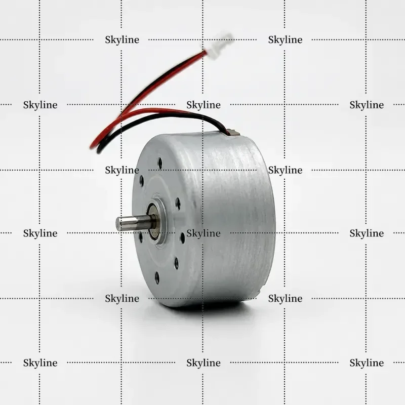 For Sankyo 300 Silent Imported DC Motor 1.5V-7.4V Micro Power Motor Solar DIY Toy