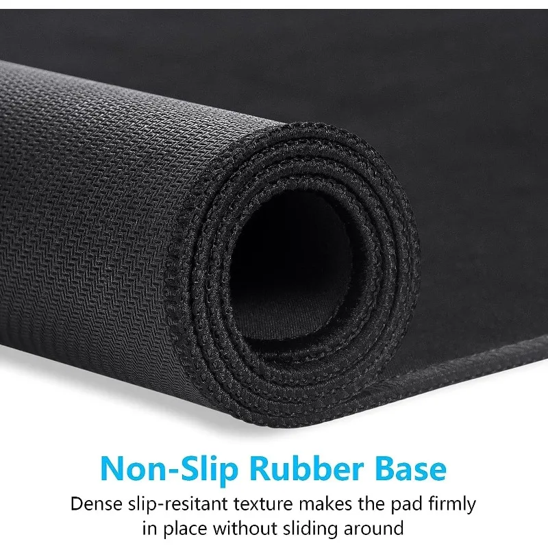 لوحة ماوس ألعاب كبيرة من ساكورا لاصقة واقية من زهر الكرز الأرجواني ولوحة المفاتيح وملحقات الكمبيوتر وحصيرة مكتب مطاطية