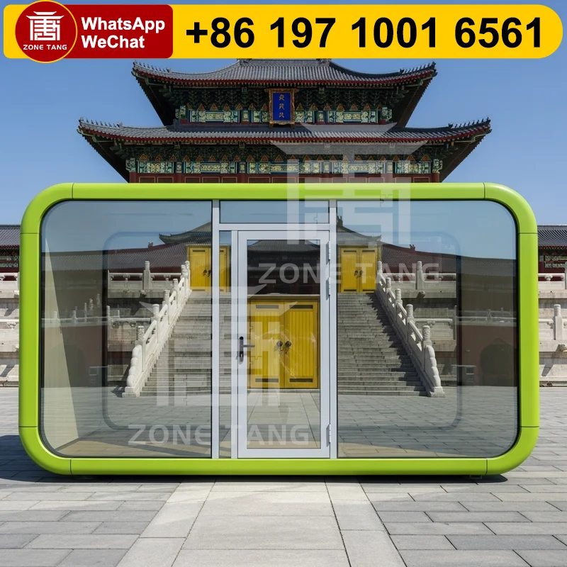 Apple Capsule House… - image