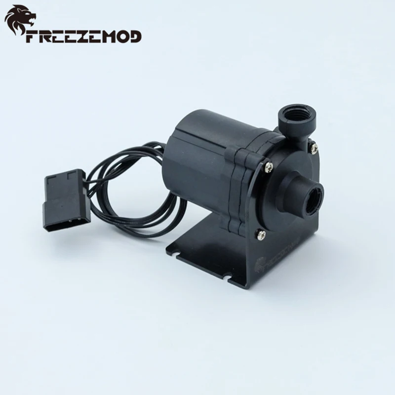 FREEZE PC water cooling pump 12V brushless DC water cooler pump 5 meters Lift 600L PU-SC800