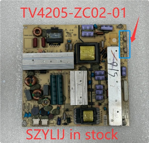 

Good quality for TV4205-ZC02-01 KB-5150