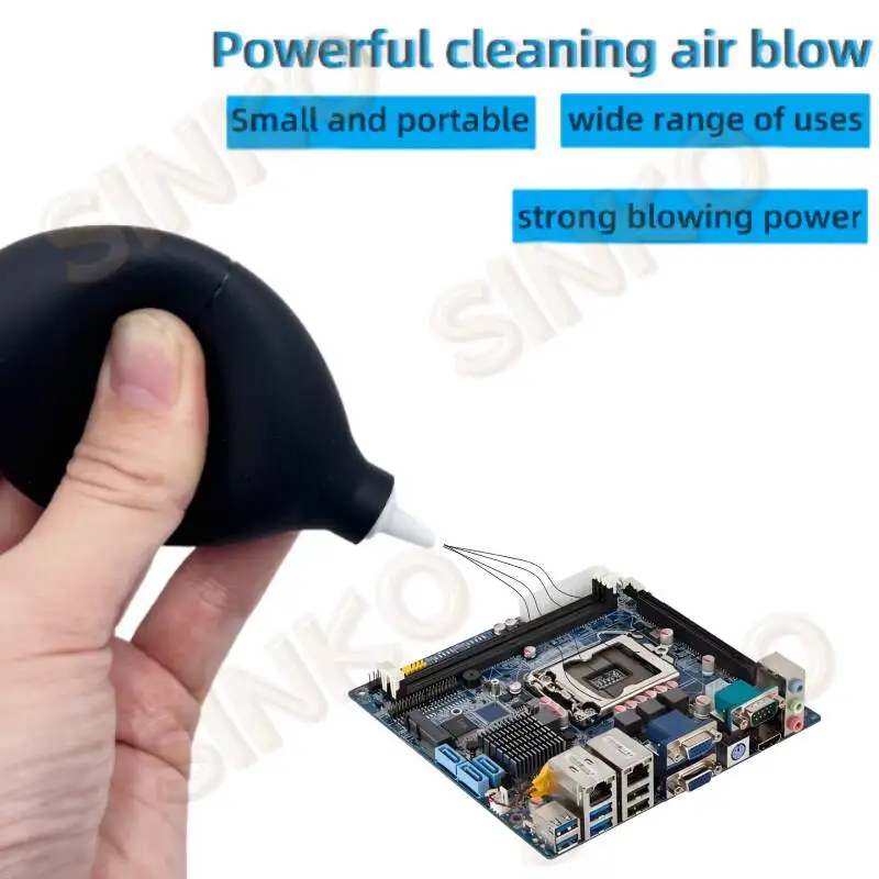 Powerful Rubber Air Blower Pump Dust Cleaner for Phone/Tablet/Camera Lens/Keyboard Repair PCB/LCD Screen Dust Removal & Cleaning