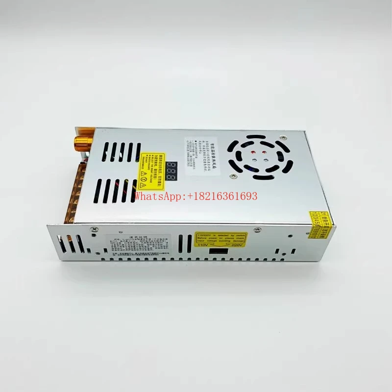 

Импульсный блок питания 480 Вт, цифровой, DC 60-80-120-160-220В