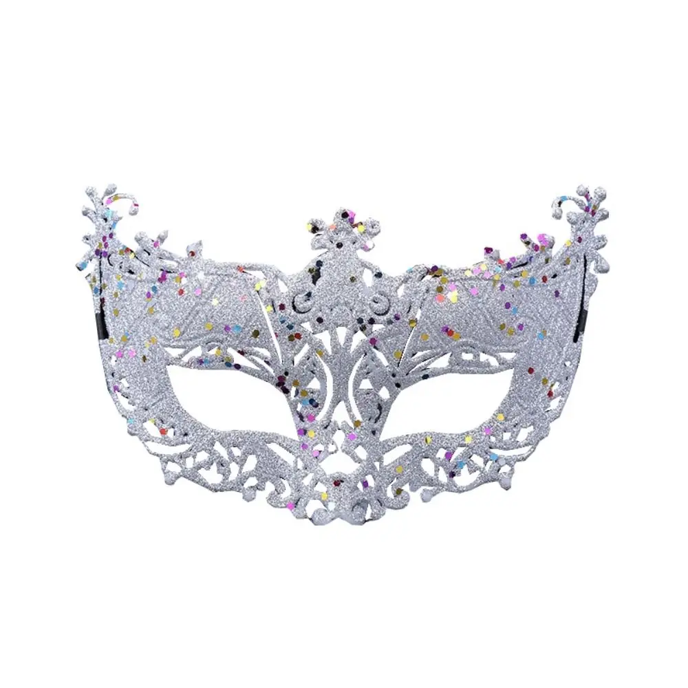 

Prom Props Face Mask Carnival Fancy Costume Halloween Supply Masquerade Lace Mask Venice Mask Party Supplies Dance Masks