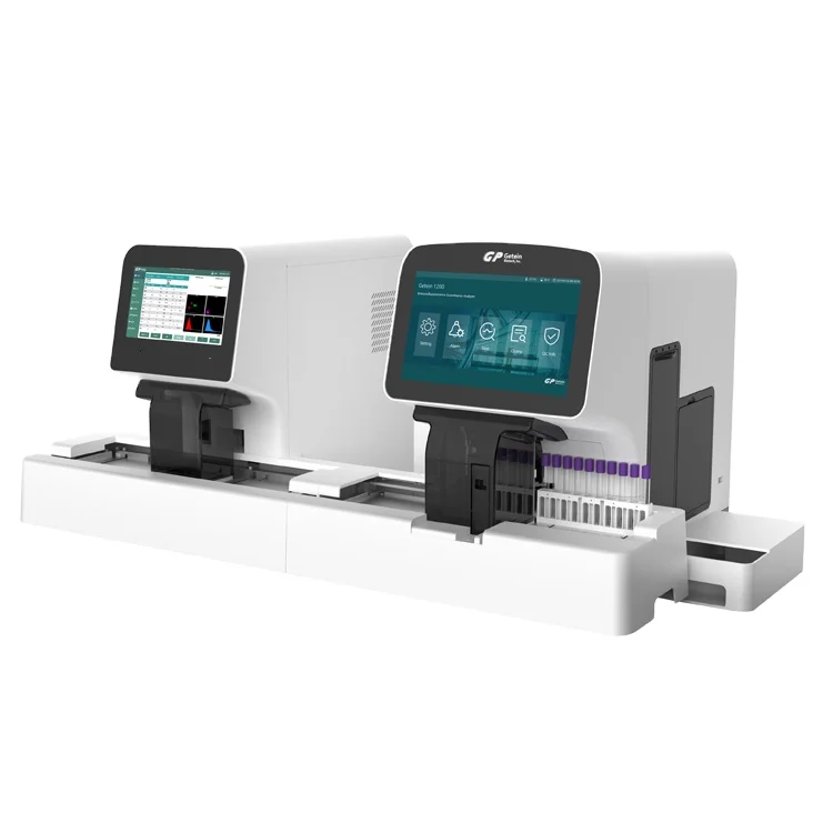 Getein Metis 600 Modular System Immunofluorescence and Hematology Analyser