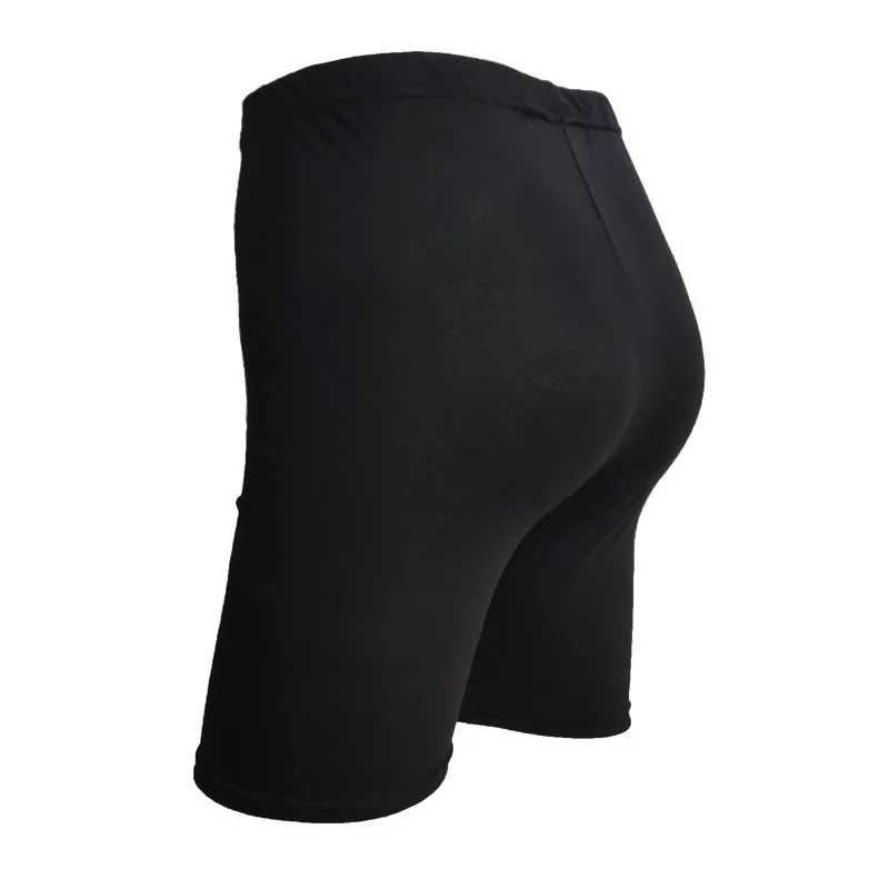 2025 New Women Shorts Elastic High Waist Solid Color Summer Slim Casual Shorts StreetweryFemale Short Pants Bottoms - Image 2