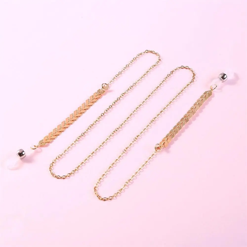 Women's Laces for Sunglasses Eyeglass Holder  Sunglasses Holder Pearls Sunglasses Chain Eyeglasses Chains