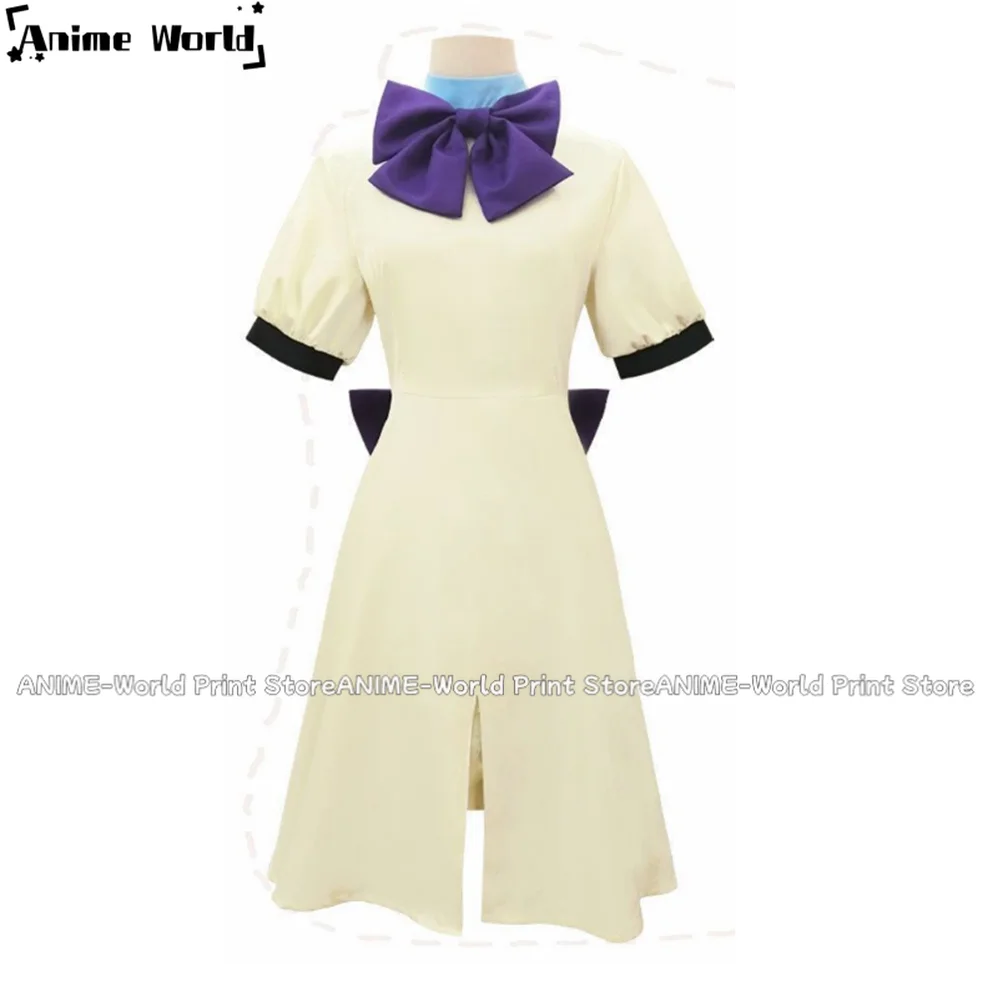 

《Custom Size》Unisex Anime Cos Ryugu Rena Cosplay Costumes Halloween Party Uniform Sets Suits