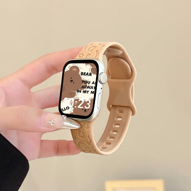 Apple Watchバンド45mm 44mm 41mm 40mm 46mm 42mm用ガラス+ケース+ストラップ、Apple Watch Series 10 8 7 6 SE 5 4 3用スクリーンプロテクター