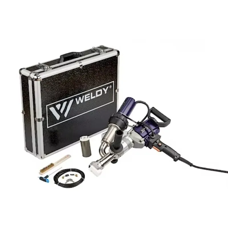 New Automatic 220V/120V For 3000W CE Certified HDPE Extrusion Welding Machine & Gun