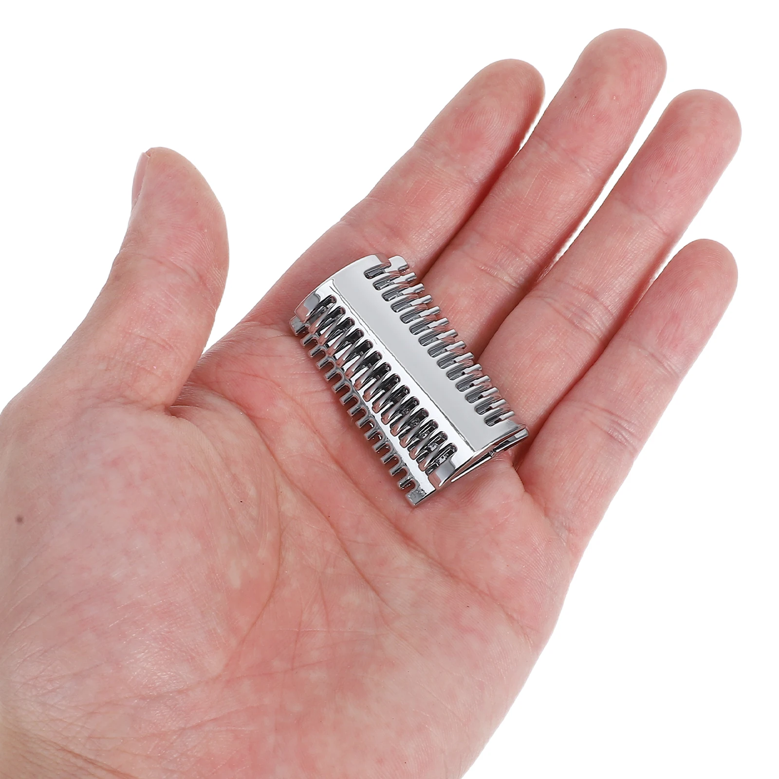 

Single Blade Razor Head Man Shavers for Men Shaving Safety Sturdy Replacement Double