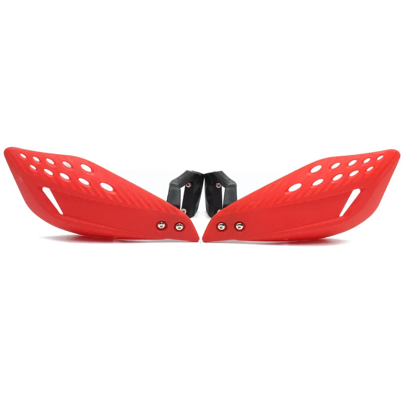 Motocross Handbar Handguard Protector Protection For Motorcycle Dirt Pit Bike ATV Quads with 22mm Hand Guards enduro