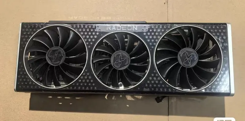 

Original Radiator Cooler for XFX RX6900XT Graphics Video Card with Screws