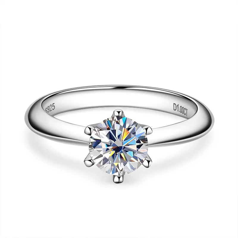 

Кольцо из чистого стерлингового серебра 925 пробы, с цветами, Ослепительная Маргаритка, луг, штабелируемое, прозрачные CZ кольца для женщин, свадебные украшения 7122