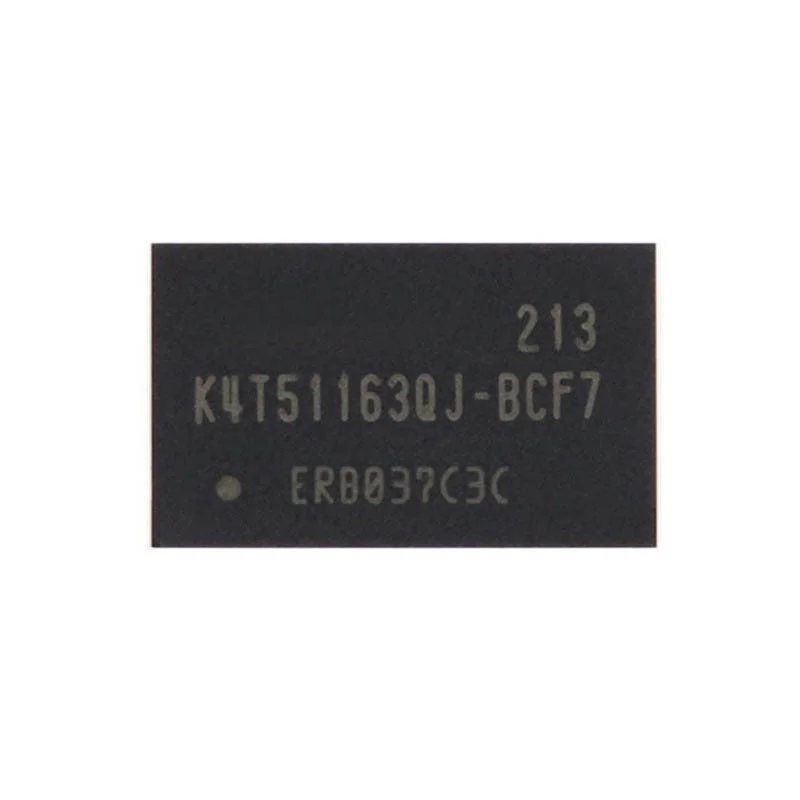 1~10pcs/lot K4T51163QJ-BCF7 BCE7 BCE6 BIE6 BCF8 FBGA84 100% Brand New Original.