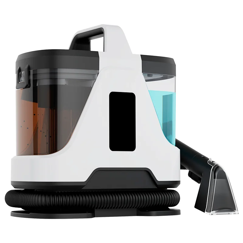 

OEM портативный электрический ковер, диван и автомобильный набор, пылесос, распылитель воды, очиститель пятен для домашней чистки ткани