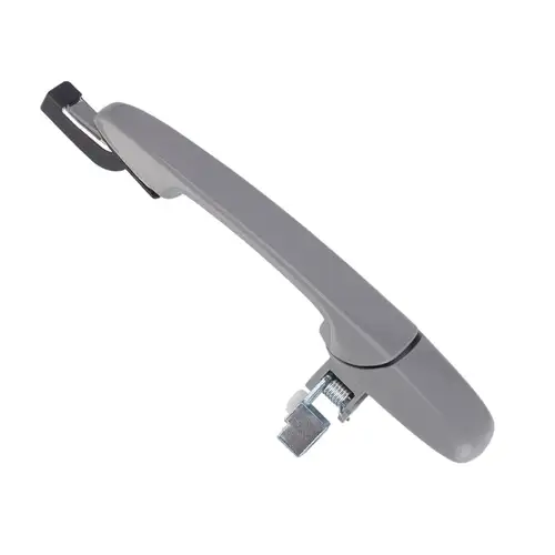 Imagen 2 del producto Manija de puerta corredera trasera izquierda Exterior de coche compatible con Mazda 5 2003 2004 2005 2006 2007 2008 2009 2010 2011-2015 imprimación gris