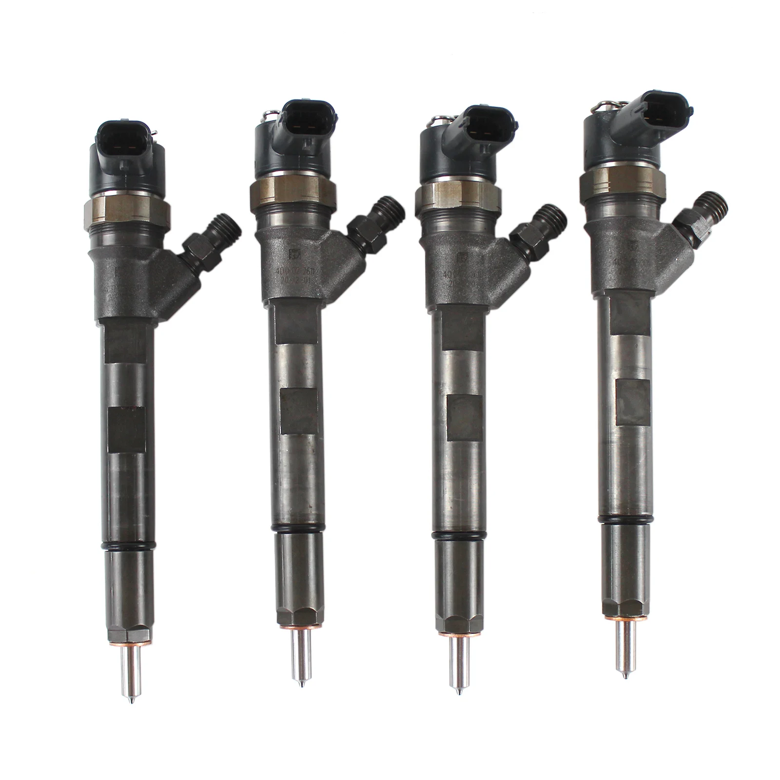 4pcs New Diesel Fuel Injector 0445110059 For Bosch Jeep Cherokee KJ MK2 2001-2008 2.8 CRDI Car Accessories