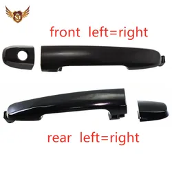 High Quality Door Handle for Toyota Corolla 2003-2013 Front Rear Left Right 69211-02080