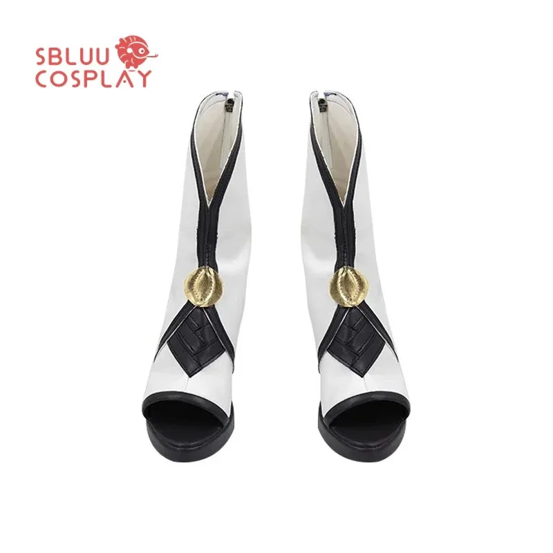 qq28LQSBluuCosplay Spiel Wuthering Waves Camellya Cosplay Schuhe Nach Maß