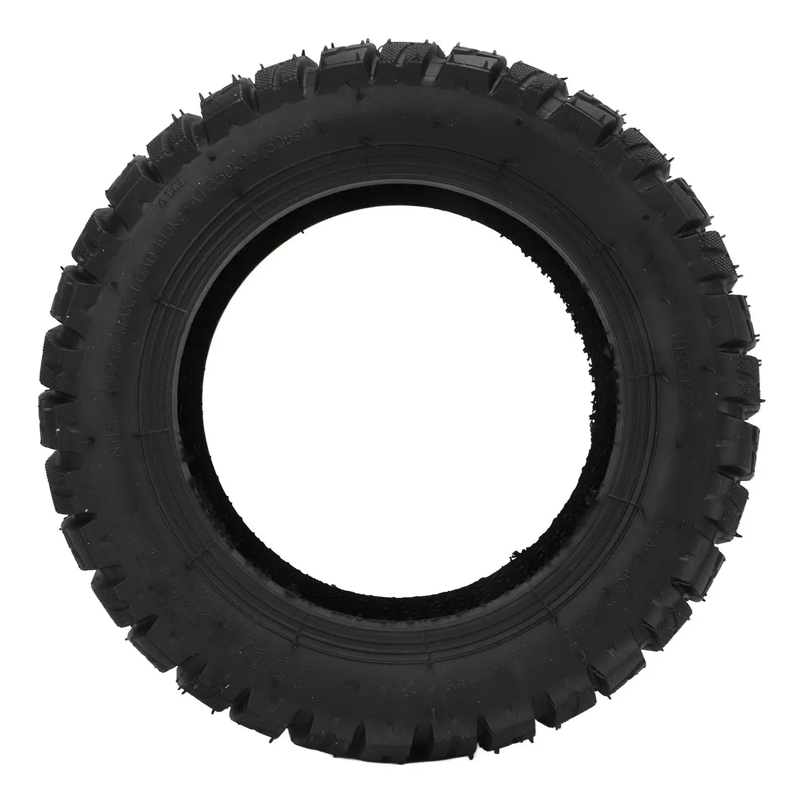 High-Performance Electric Scooter Tire - Pneumatic, Impact-Resistant, Strong Grip & Cushioned for outdoor Use