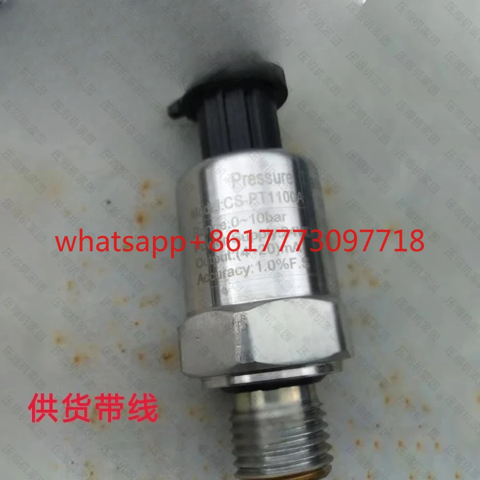 

Pressure sensor CS-PT1100A stainless steel head