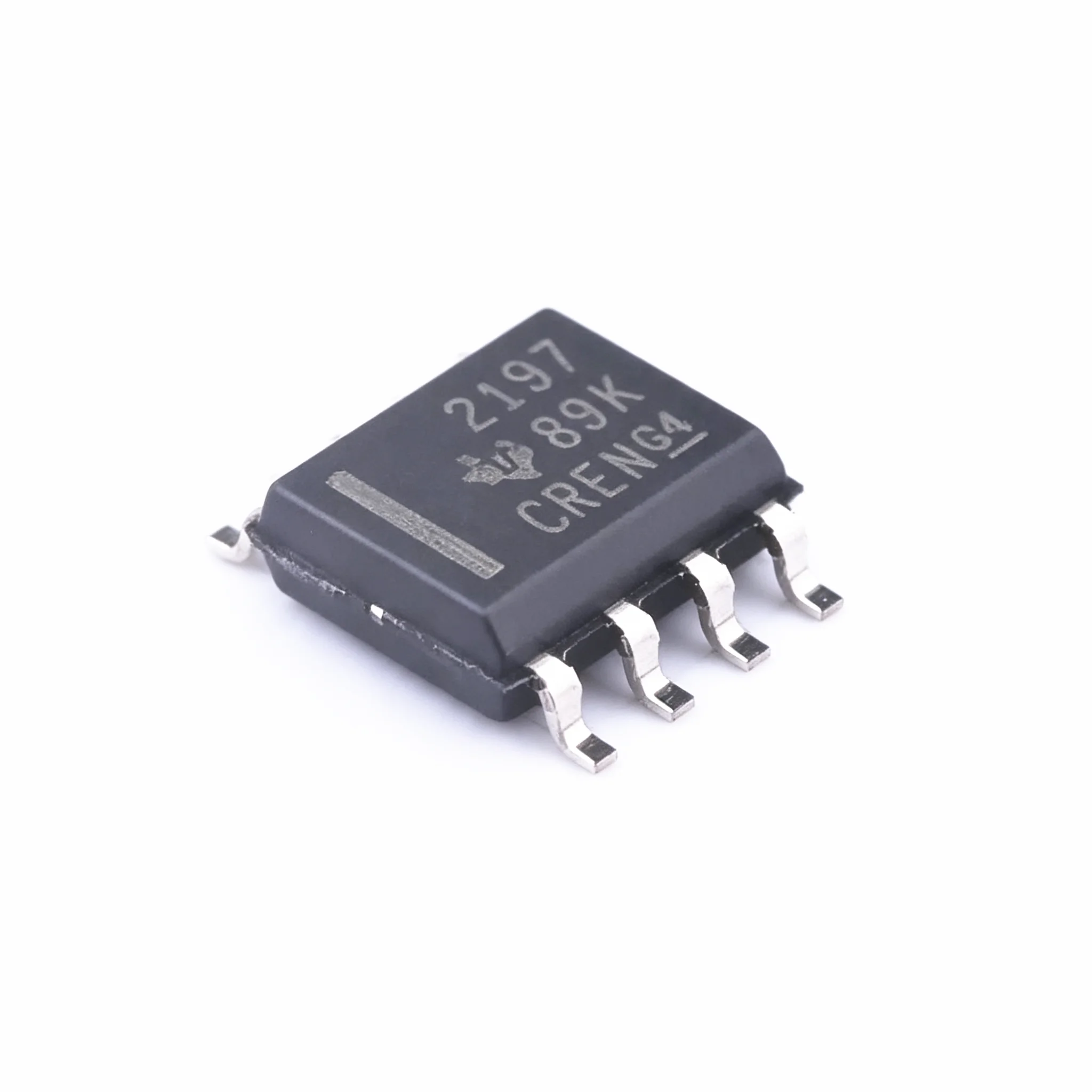 10pcs/Lot OPA2197IDR SOP-8 MARKING;2197 Precision Amplifiers 2 Channel Operating Temperature:- 40 C-+ 125 C