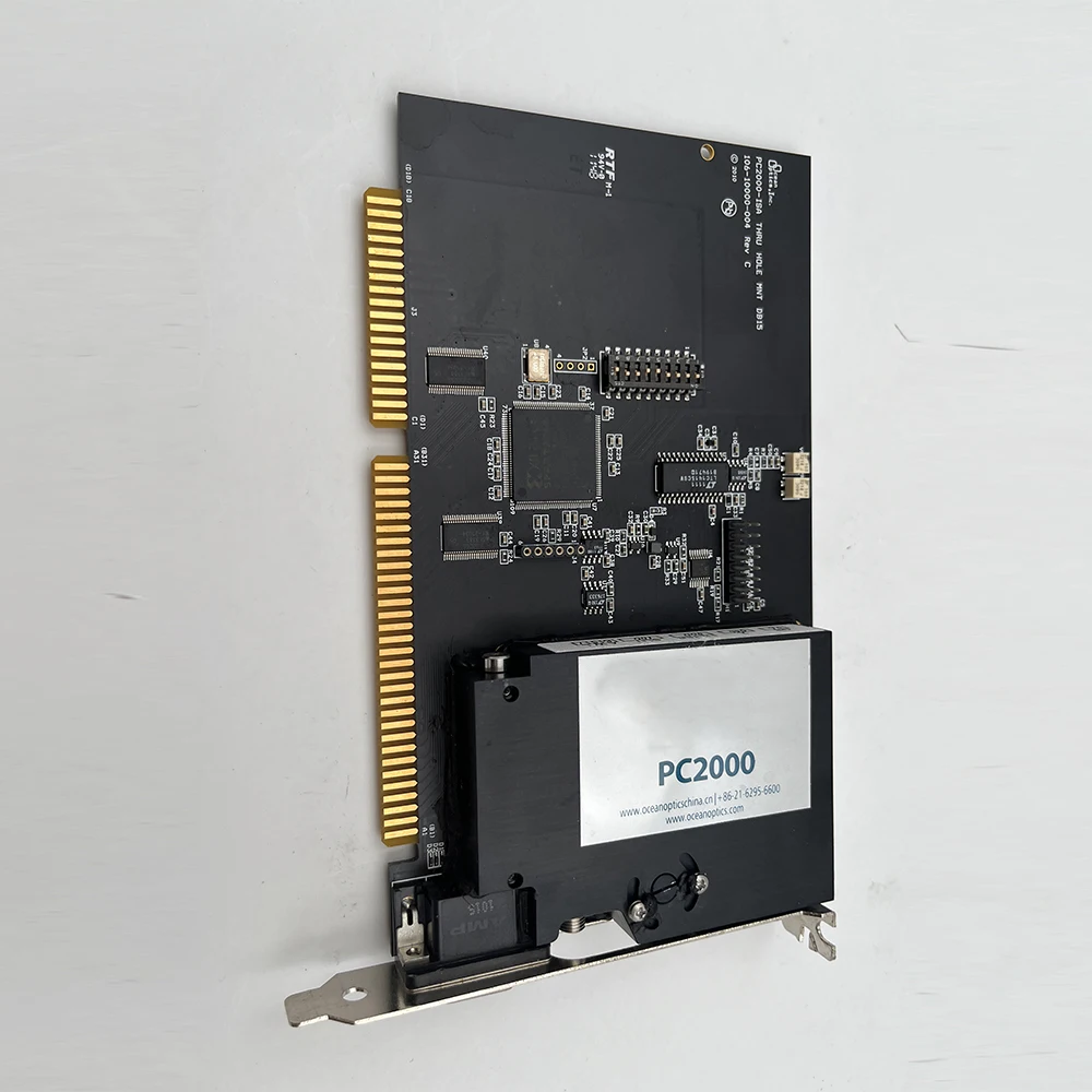 For Ocean Optics Plug-in Spectrometer PC2000/7DM/ISA PC2000-ISA