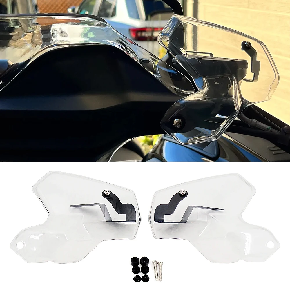

R1200GS R1250GS Adventure Handlebar Deflectors Windshield Wind Shield Screen For BMW R 1250 GS HP S 1000 XR S1000XR