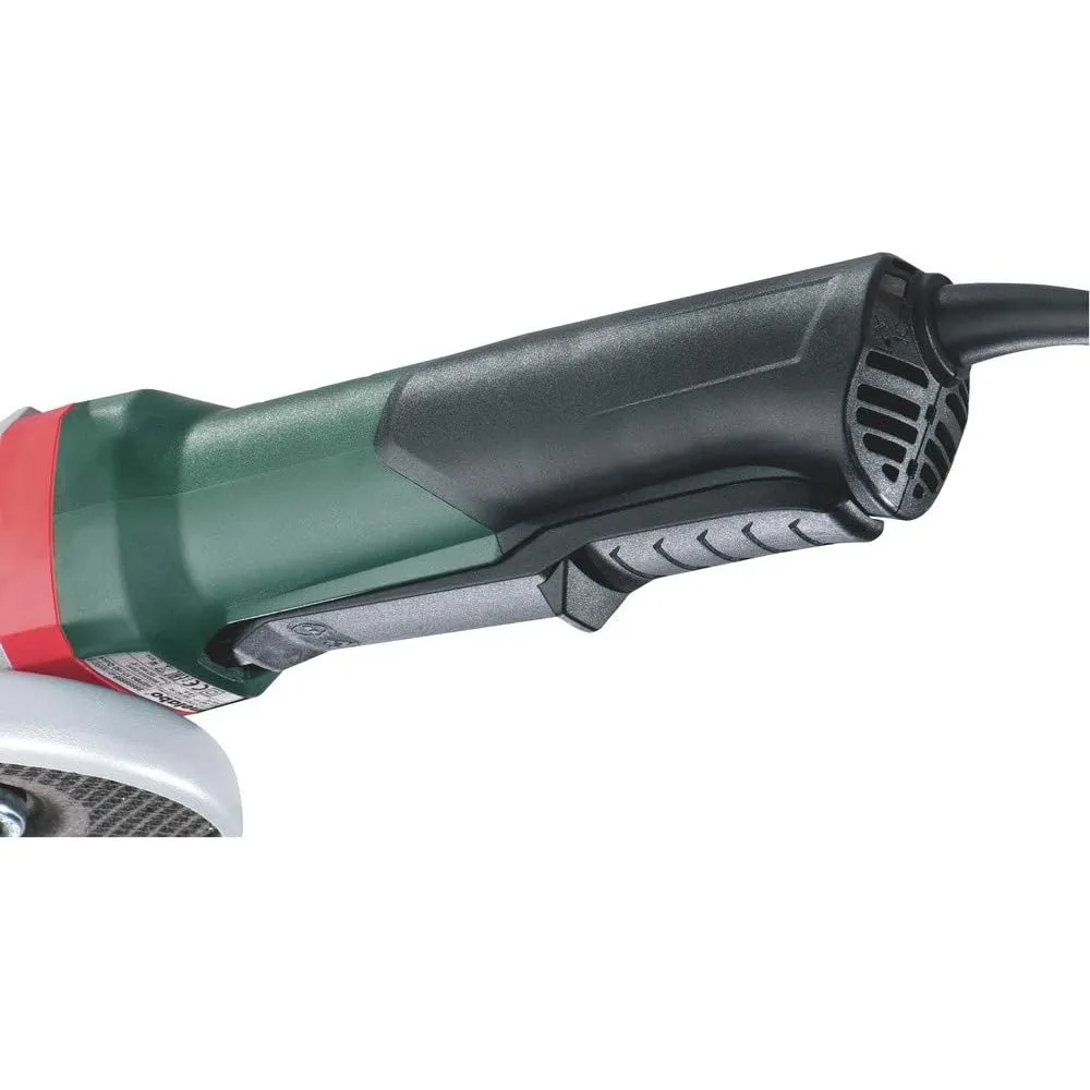 Quick Double Insulation Angle Grinder 13-150mm, 12 Amp, 110/120V, Suitable for Various Materials, High-Performance Tool for Heav