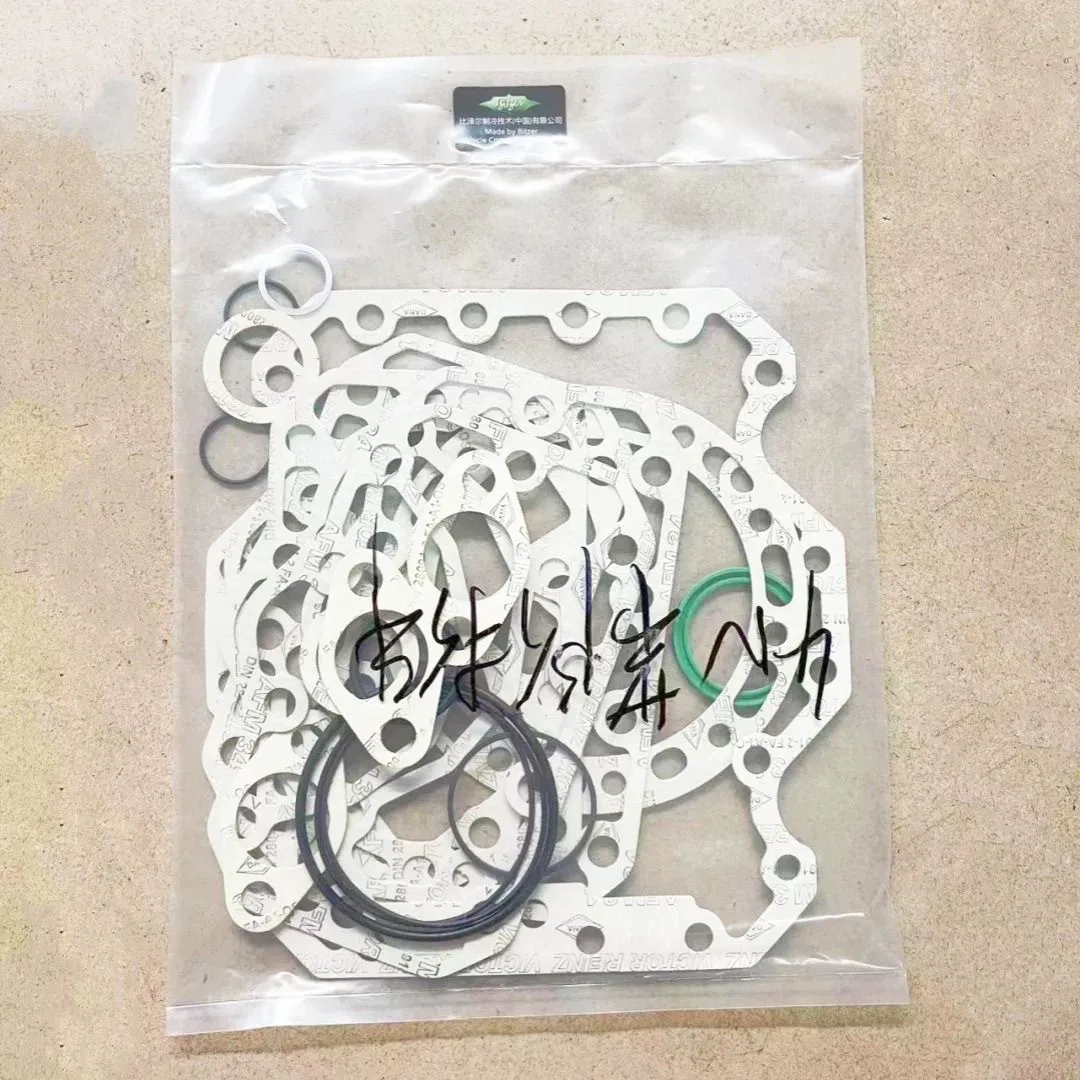 for You're welcome, air conditioner compressor repair bag with O-ring, Zhongba tourist bus 4NFCY overhaul bag with ring.