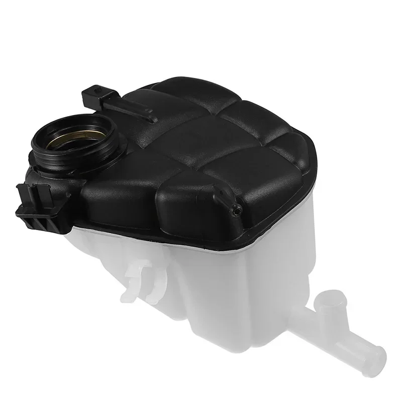 Auto Radiator Coolant Overflow Container For Mercedes For Benz W164 X164 06-16 1645000049, 603-256 Expansion Tank Cooling System