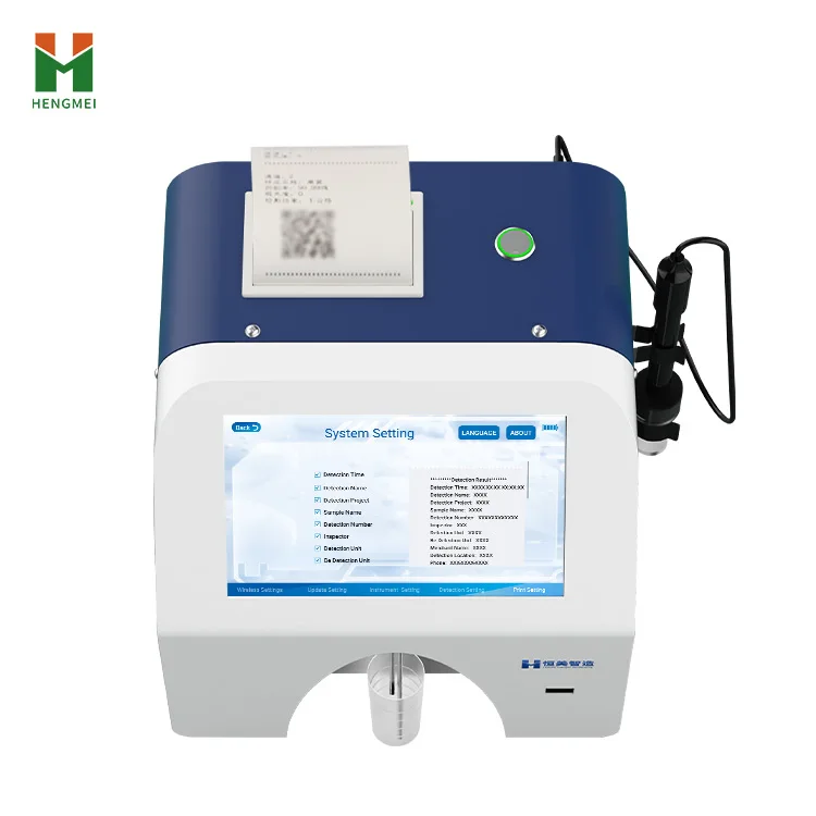 Dairy Analyzer Dairy Testing Equipment Milk Tester Analyzer Machine Goat UHT Milk Fat Protein Lactose Test Equipment Analyzer