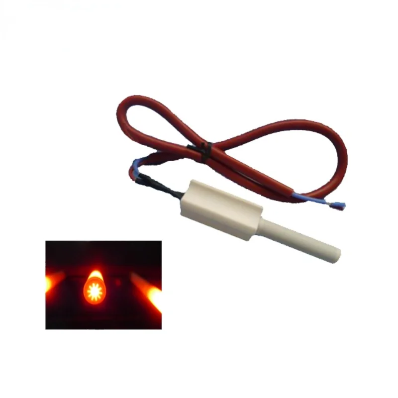 230V Rod Shape Ceramic Pellets Igniters For Pellet Burner