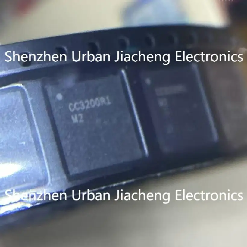 New CC3200R1M2 VQFN…