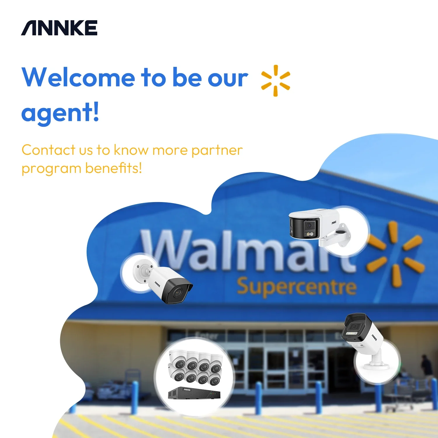 กล้องวงจรปิด ANNKE 32 เท่าซูมออปติคอล แบบเน็ตเวิร์ค IP POE มาตรฐาน NEMA 4X รองรับการจดจำใบหน้าและจราจรบนถนน ฟังก์ชัน AI 12 แบบ พร้อมช่องใส่การ์ด