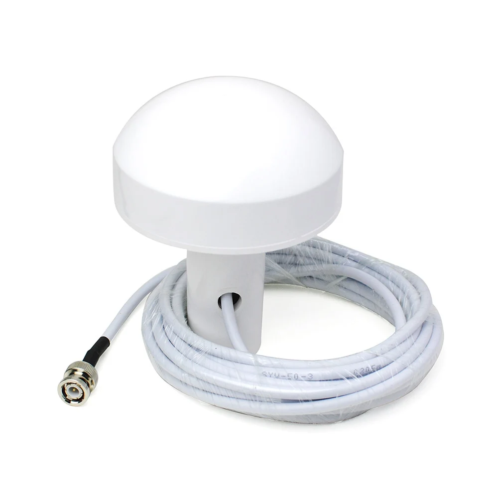 

Boat Ship GPS Active Marine /Navigation Antenna BNC Male Plug for GARMIN GPS MAP Receiver 296 376C