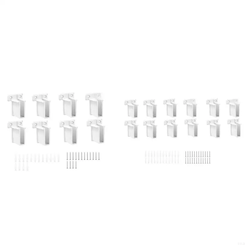 

Y1ud 8/12pcs гардероб -шкаф -концор