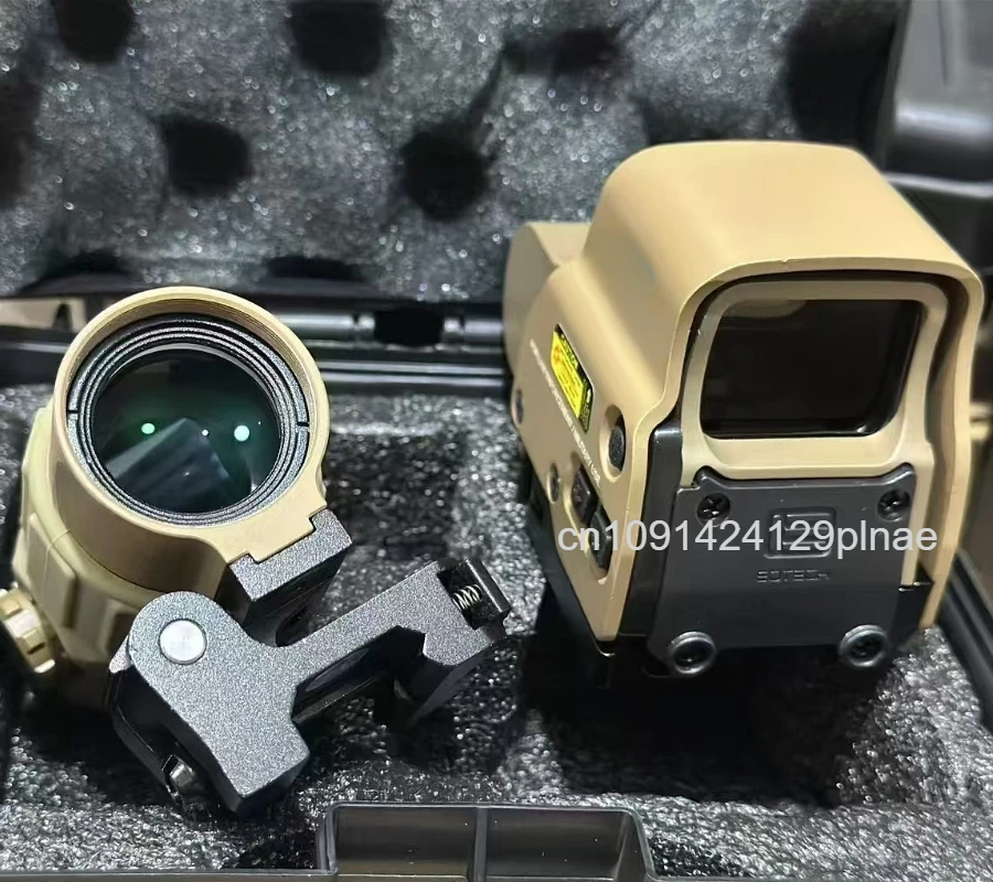 نطاق مكبر Plnae G33 G43 G45 ثابت 3X 5X مع مفتاح إلى جانب حامل QD سريع قابل للفصل للصيد الادسنس # 251031 #6