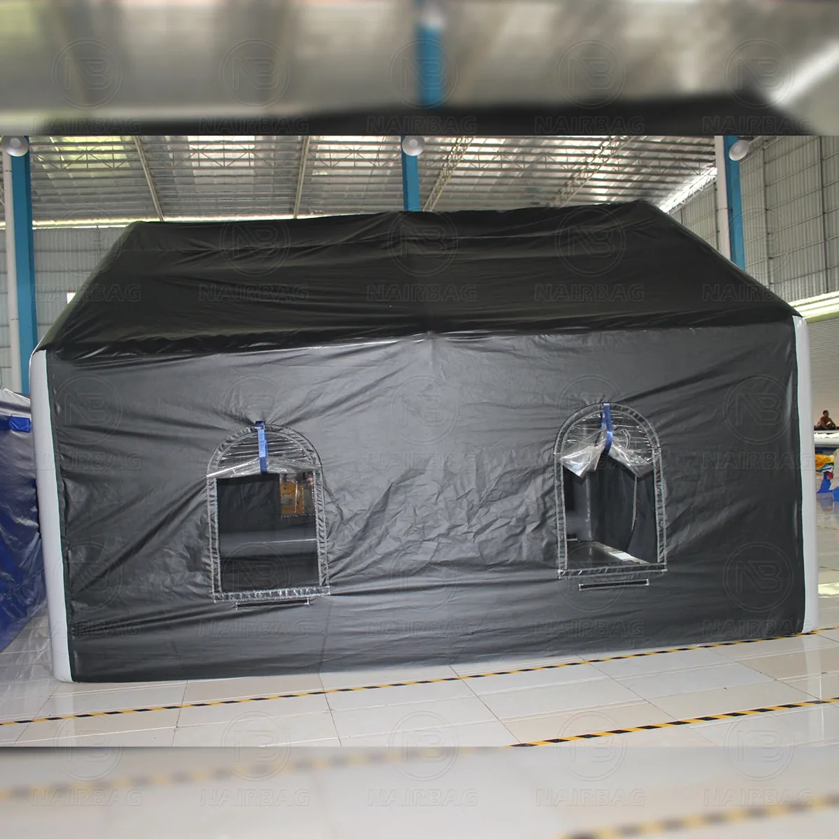 

Inflatable Airtight Tube Tent Outdoor Camping Events Large Inflatable Tents For Sale