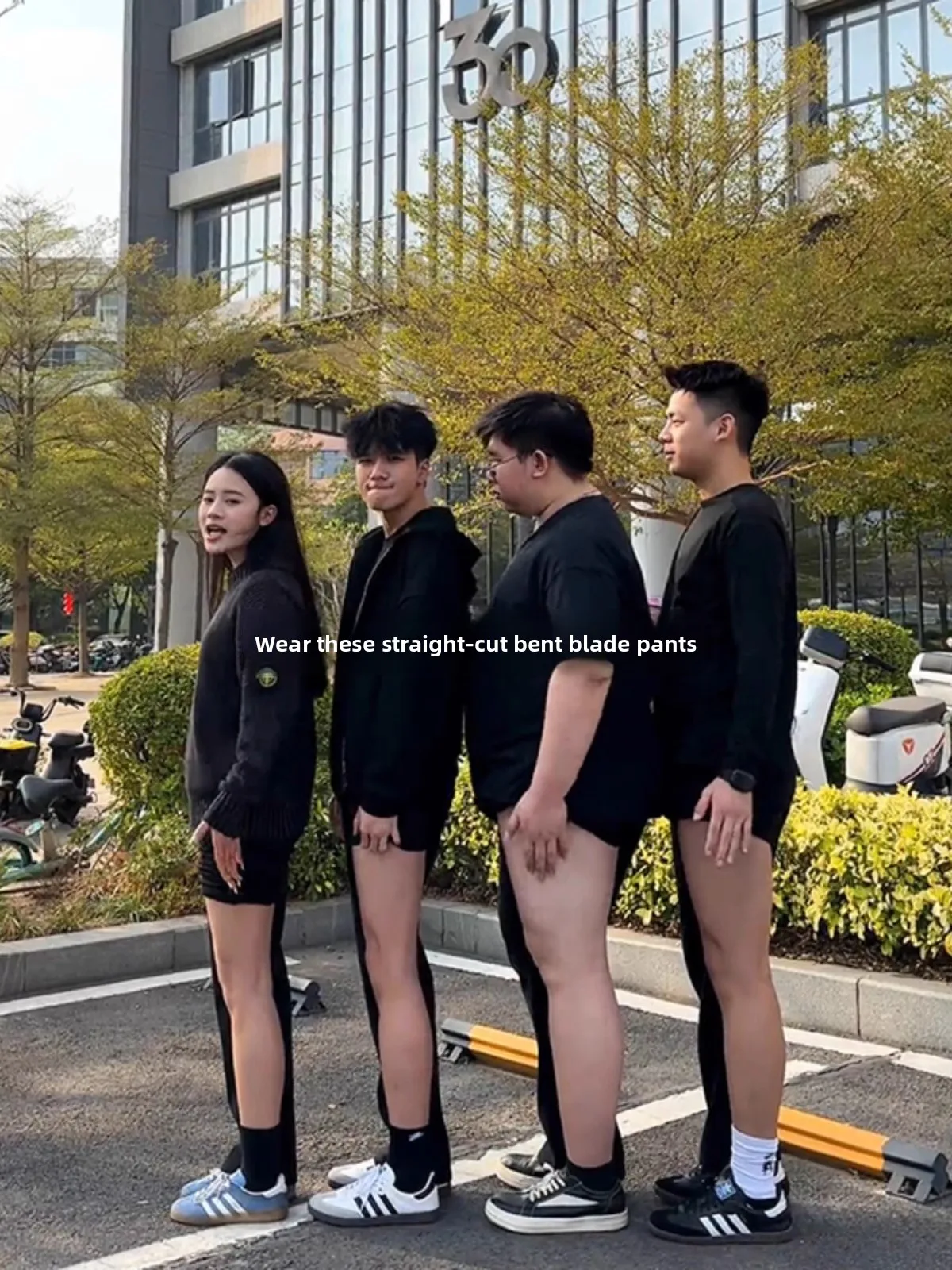 

Мужские брюки Bla Le Knife прямого кроя CleanFit, большие размеры, повседневные брюки, зауженные, слегка расклешенные, GSS Labora