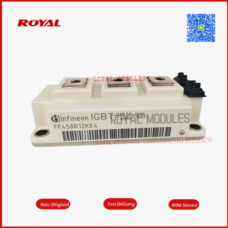 

FF400R12KT3 FF450R12KE4 FF300R17KE3 200 FZ600R12KS4 НОВЫЙ