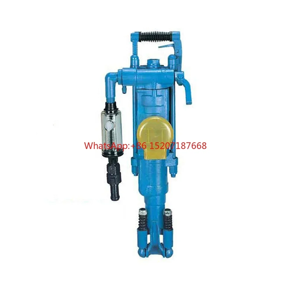 YT27 Type High Powerful Pneumatic Air Leg Rock Drill For Sale