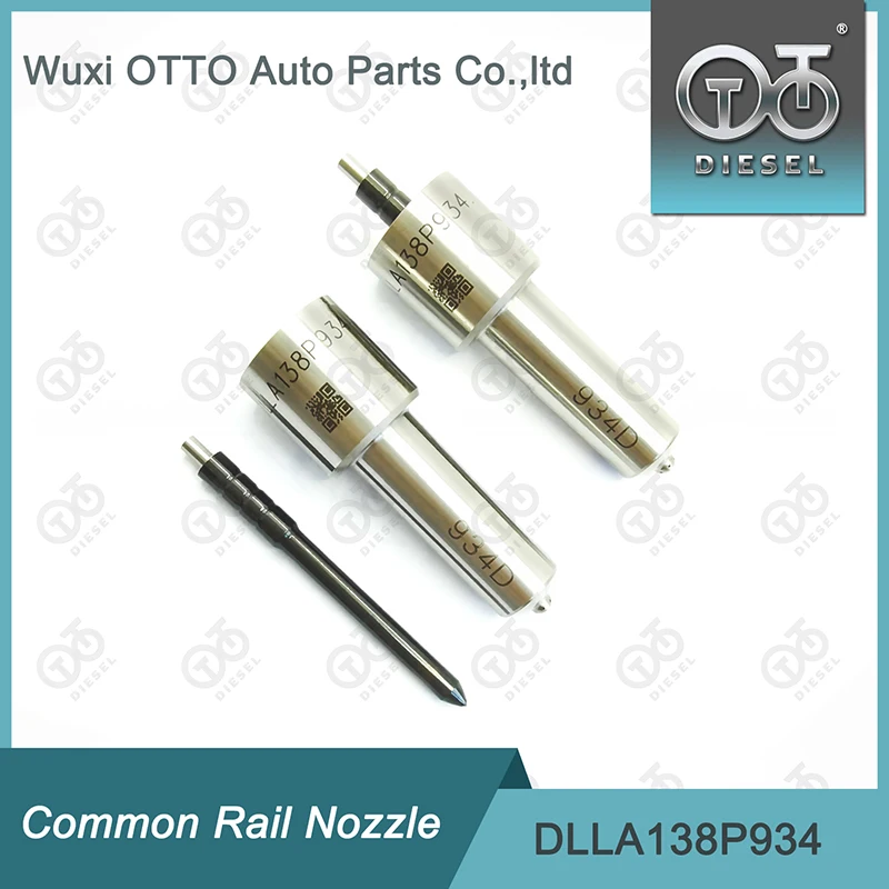 Common Rail Nozzle DLLA138P934 for Injector 095000-628#