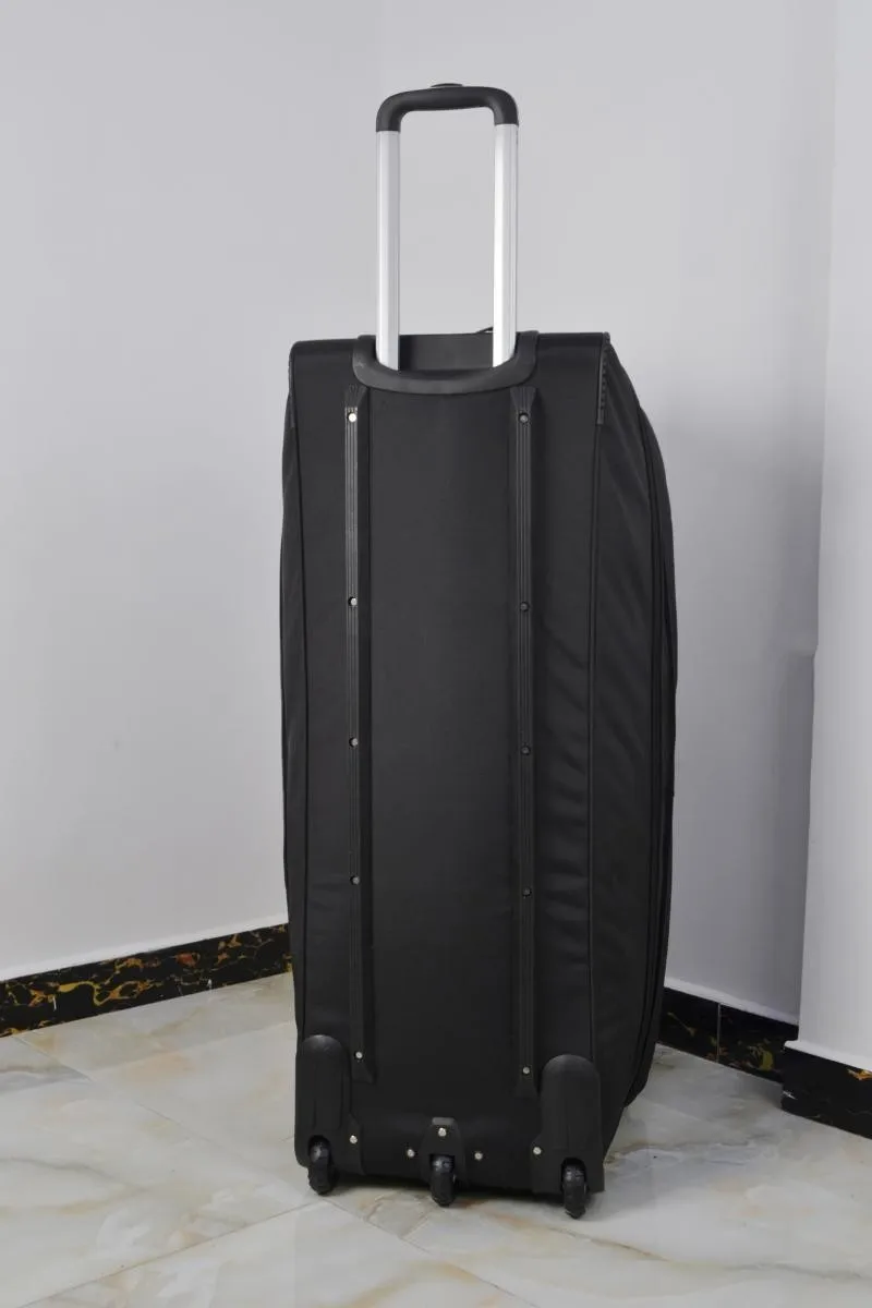 Extra large capacity trolley bag luggage bags 30 inch 32 inch ultra-light travel bag with Wheels 40 inch 45 foldable