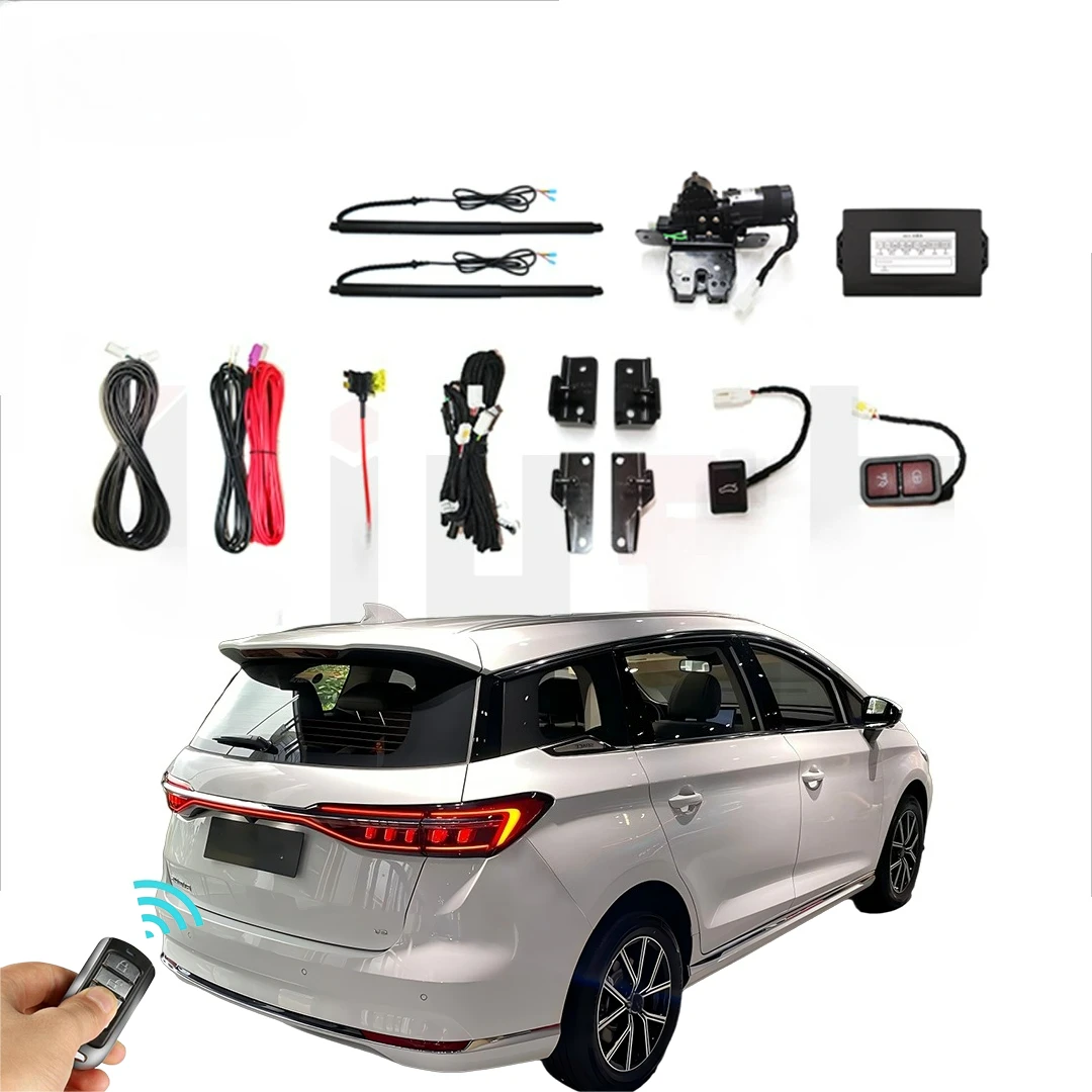 

Auto Trunk Back Door for BYD Song Max Remote Control System electric tailgate lift Shock Absorbers Kit for BYD M6 eMax 7 EV