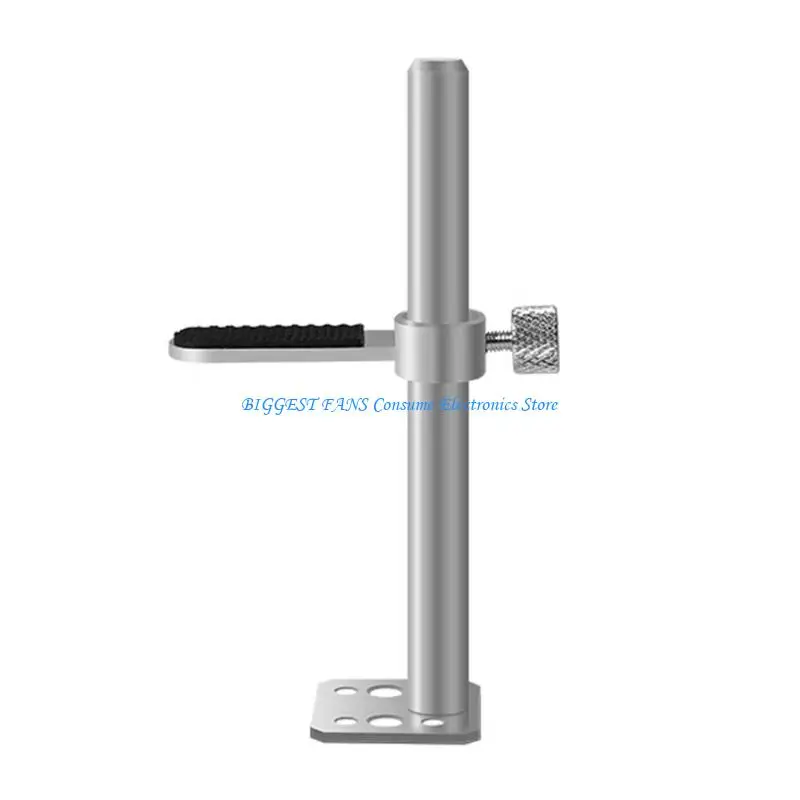 

F68B Graphics Card Support Frame Aluminum Alloy Sync Graphics Card Friend Holder