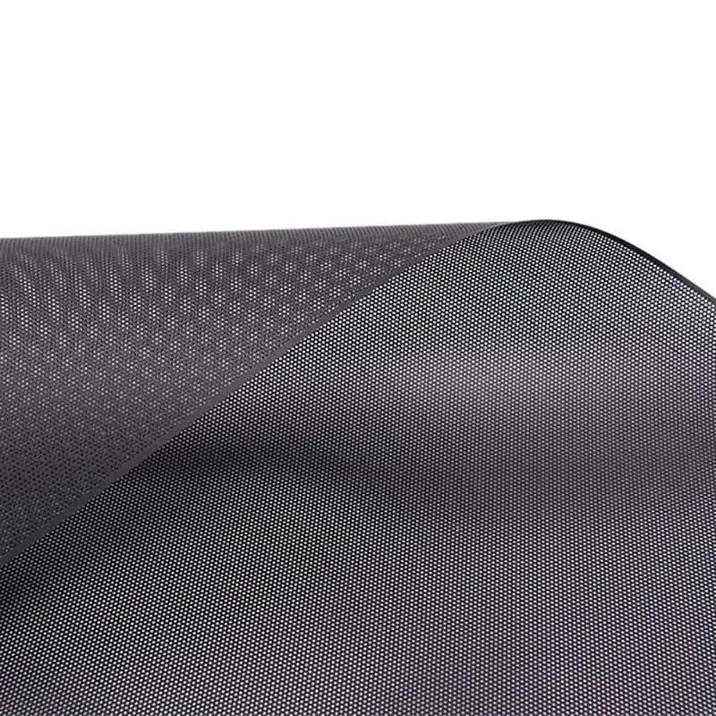 E1PF пылепроницаемый пылевой покров компьютер вентилятор Dust Filter Mabine Pvc поддерживает чистоту