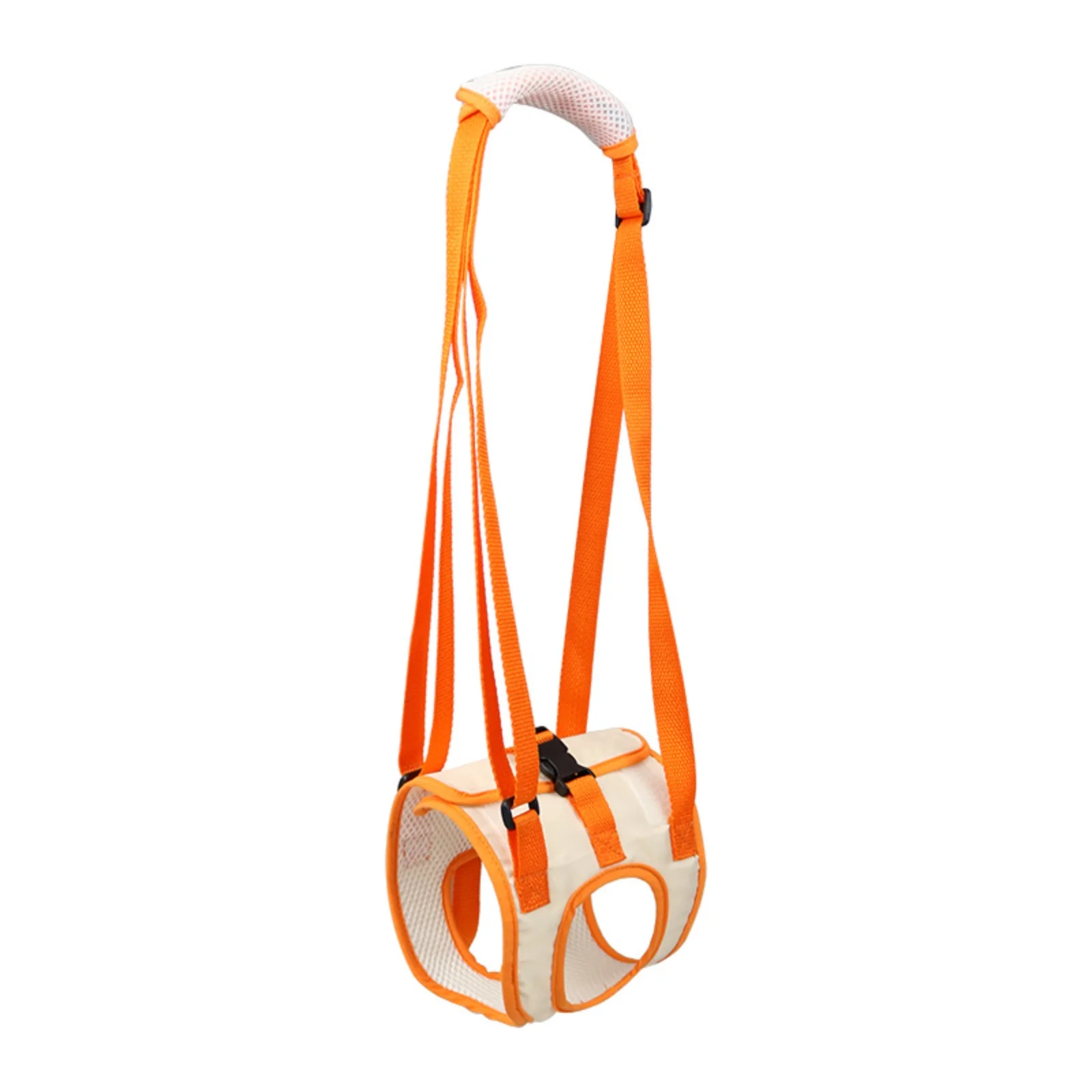 

Pet Hind Legs Assist Harness for Elderly Dogs Disabled Dogs Injury Rehabilitation Walking Upstairs - S (Chest 16cm Leg 18cm), M