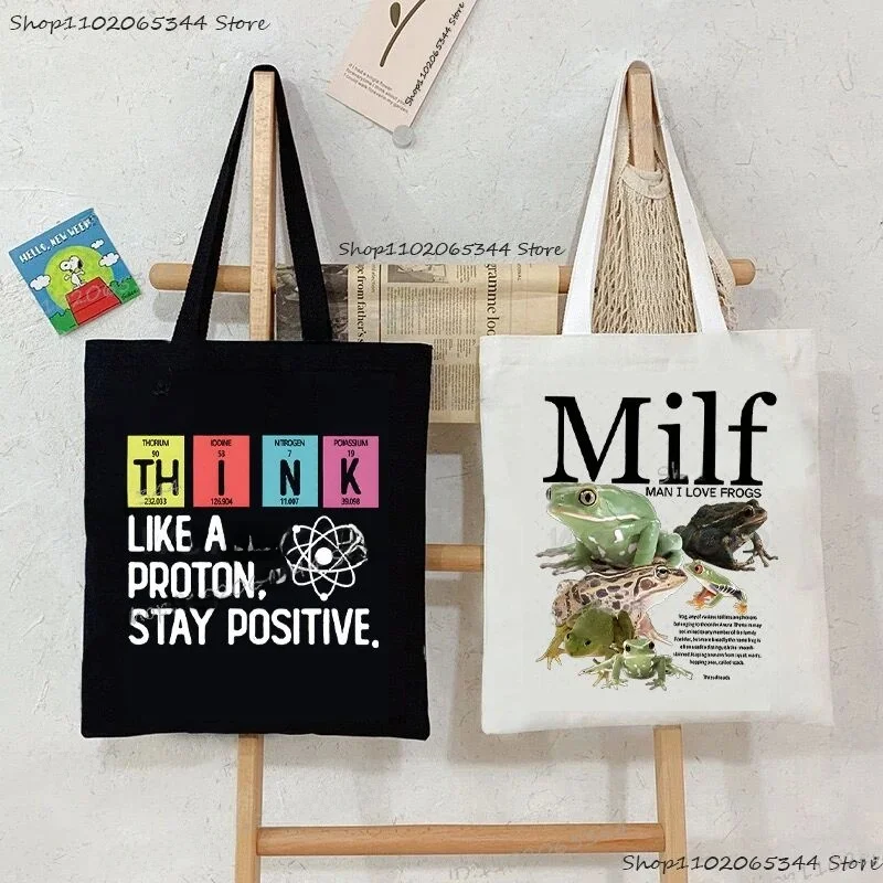 

Harajuku Milf Frog Print Unisex Fashion Handbags Spring 2026 Season Other Material 100% Women's Sweatsuits Velvet Shirts